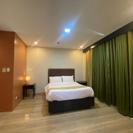 Eight Breeze Hotel Baclayon Eksteriør billede