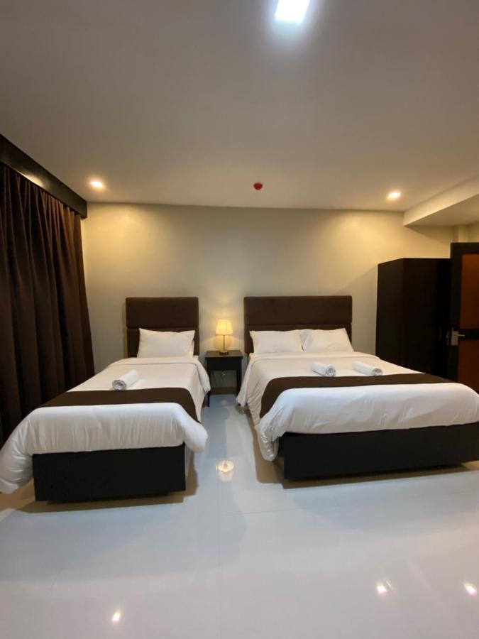 Eight Breeze Hotel Baclayon Eksteriør billede