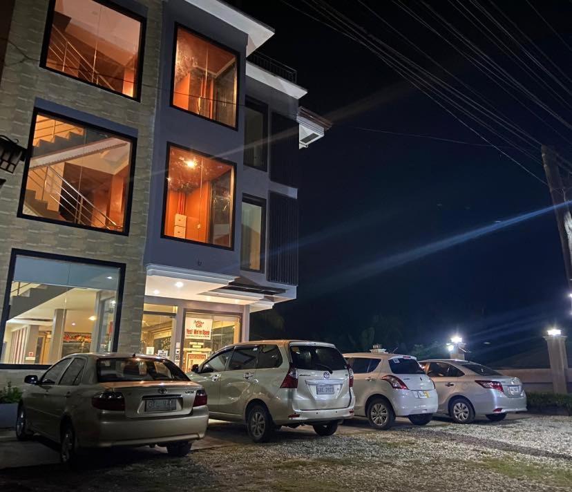 Eight Breeze Hotel Baclayon Eksteriør billede